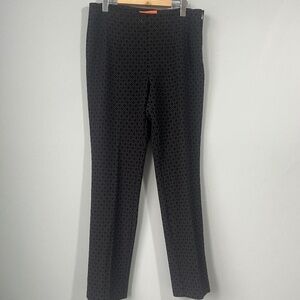 Loulou Diamond dress legging pants in grey size 10